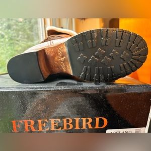 Freebird Iceland Cognac